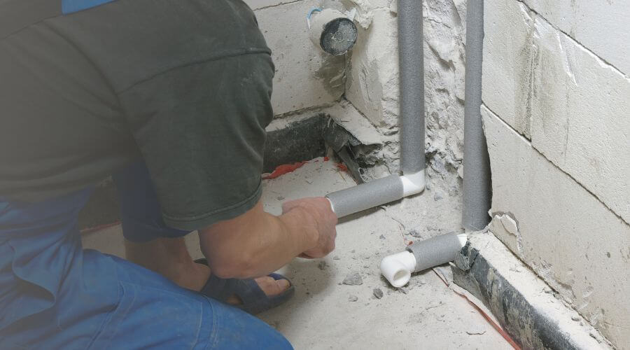 Professional septic tank pumping services in Chandler, TX